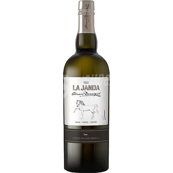 Vino fino DO Jerez-Xérès-Sherry