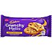 Crunchy Melts cookies rellenas de crema de galleta