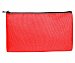 Estuche portatodo essential color rojo,