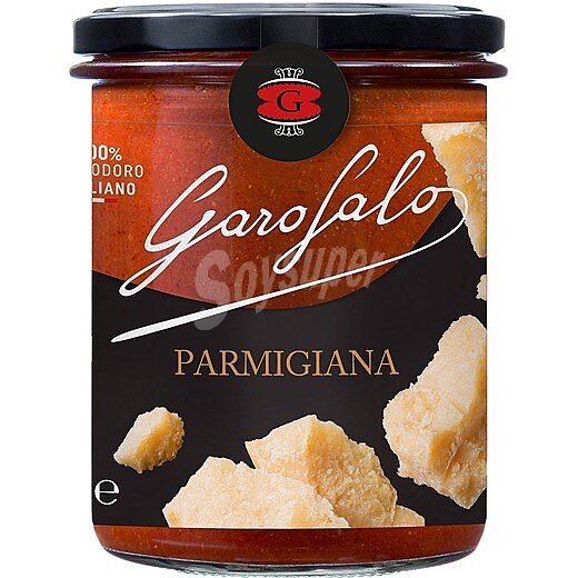 Salsa parmigiana