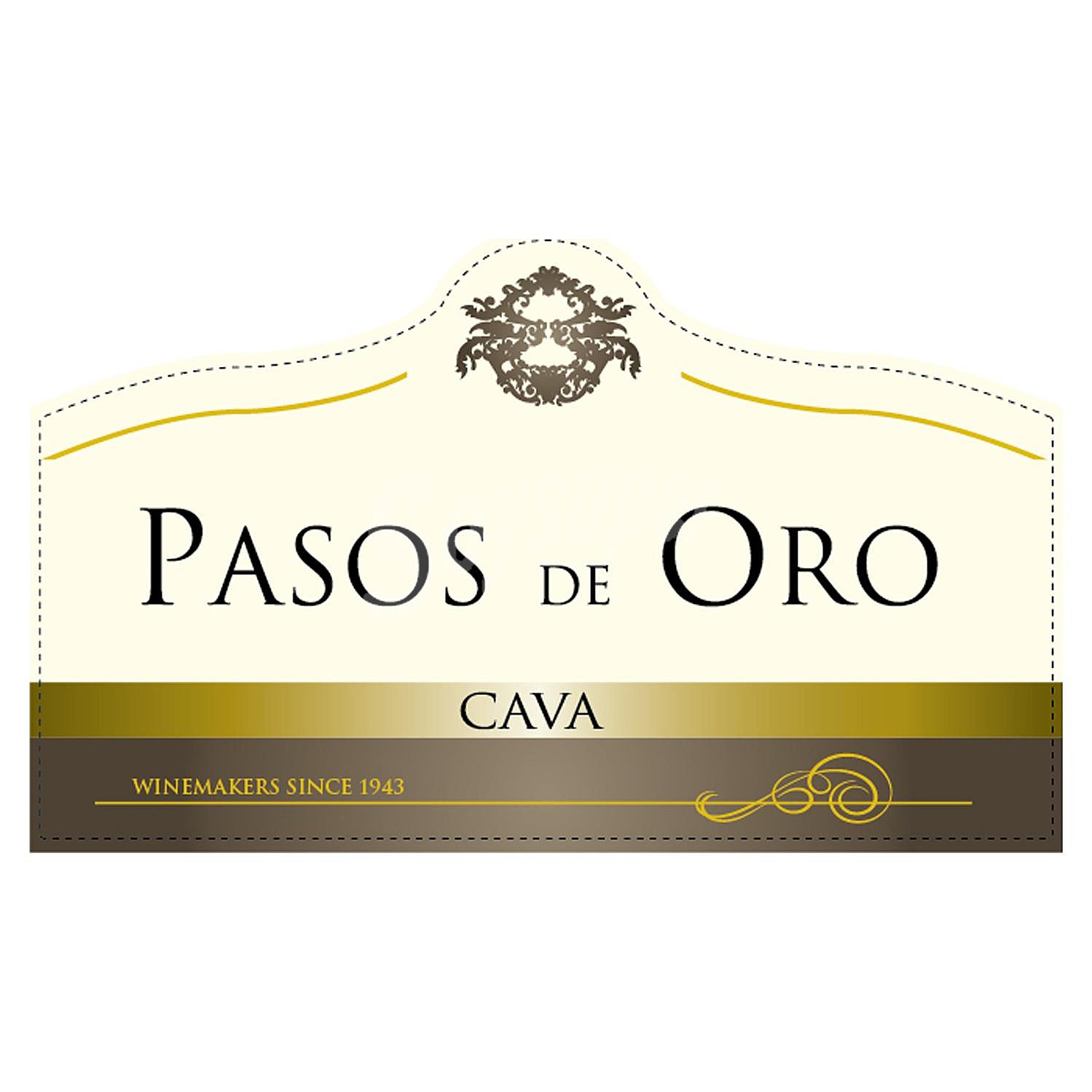 Cava Pasos de Oro brut nature