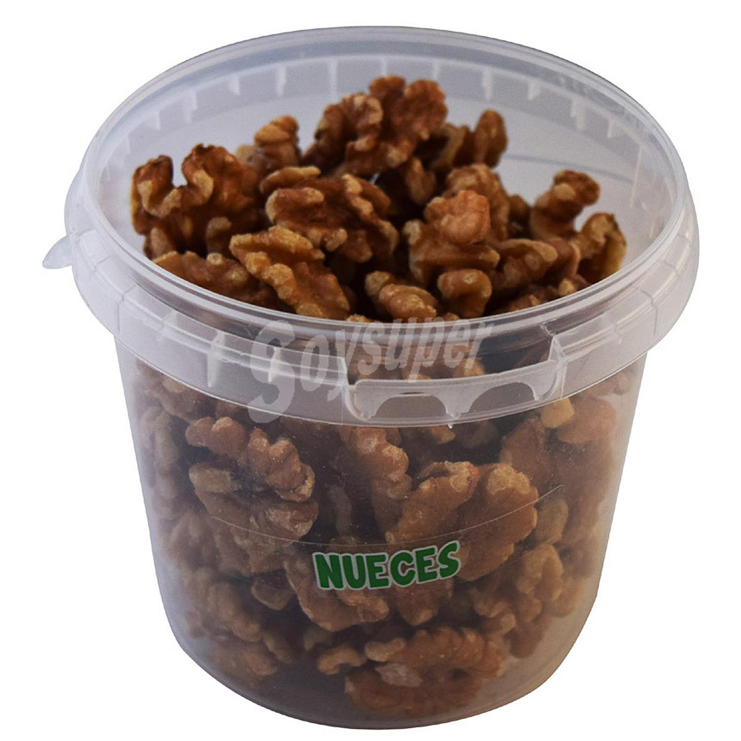 Nueces mondadas