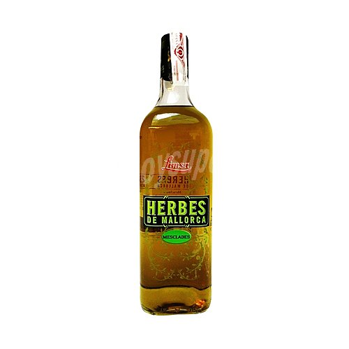 Licor de hierbas