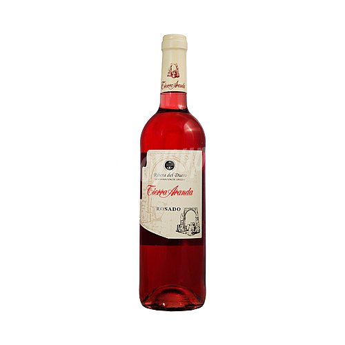 Tierra aranda Vino rosado con D.O. Ribera del Duero tierra aranda