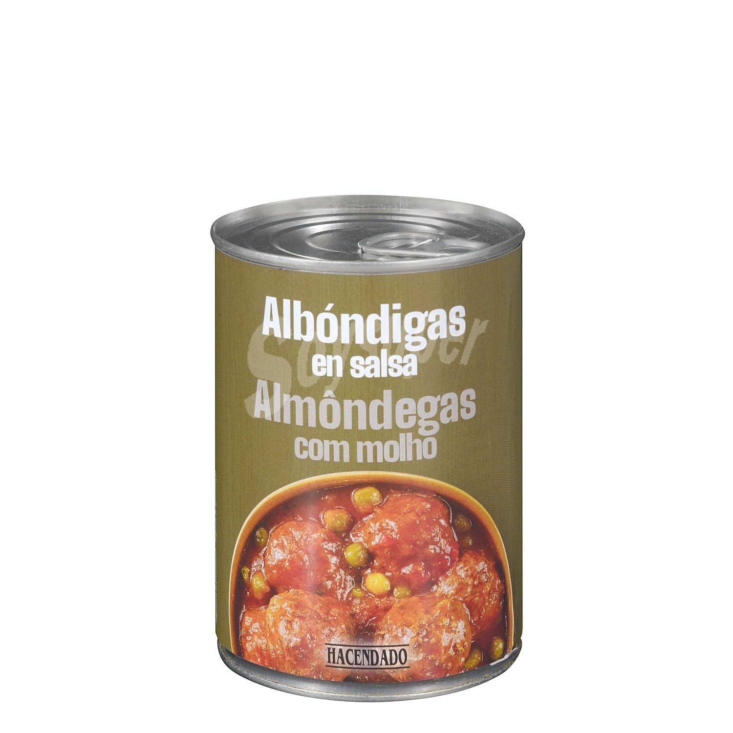 Albondigas en salsa