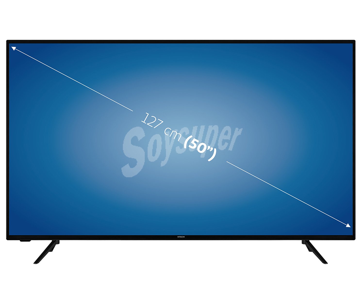 Televisión 127cm (50") LED