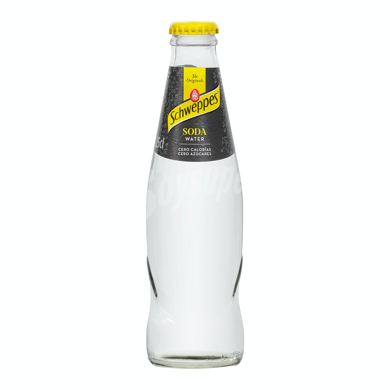 Soda Schweppes