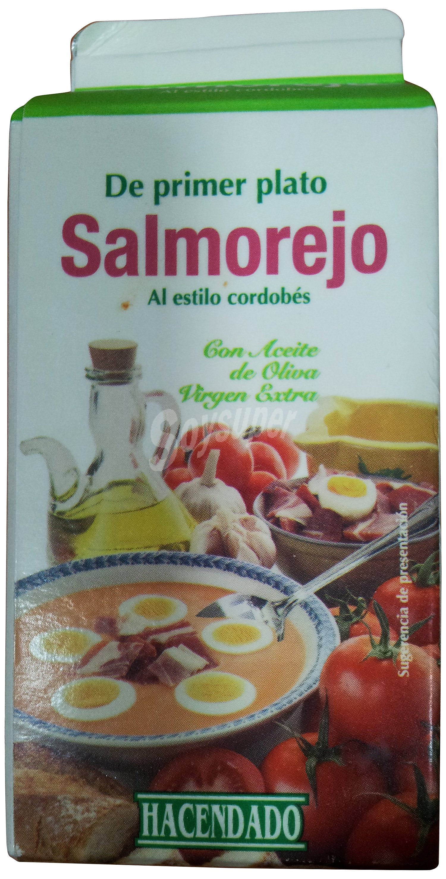 Salmorejo