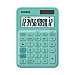 Calculadora de sobremesa Casio MS-20UC-GN