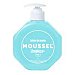 Jabón de manos higienizante moussel, dosificador 300 ml