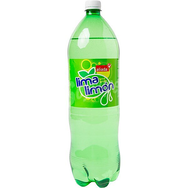 Refresco lima limón