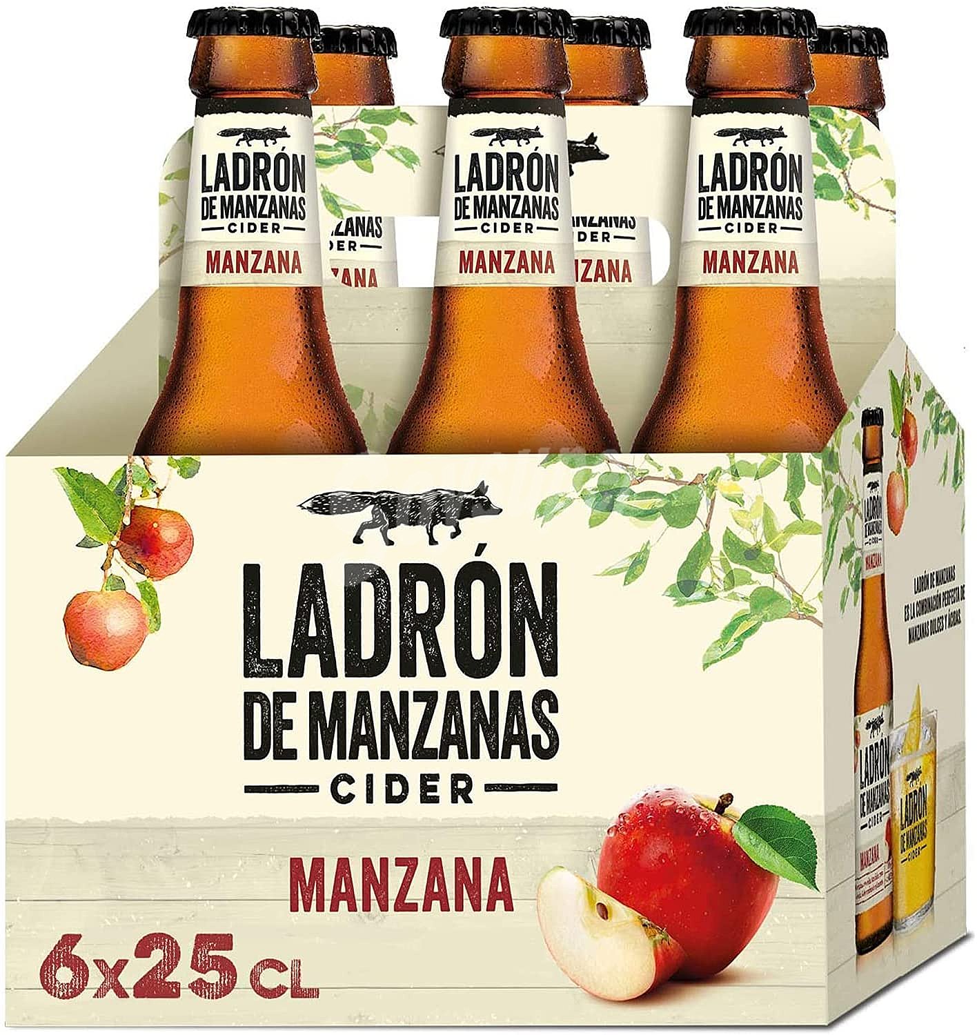 Sidra de manzana