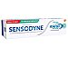 Sensodyne Pasta de dientes con flúor y sabor a menta fresca, para dientes sensibles sensodyne Rapid action