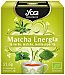 Infusión ecológica matcha energía (té verde, matcha, menta piperita) ecológica