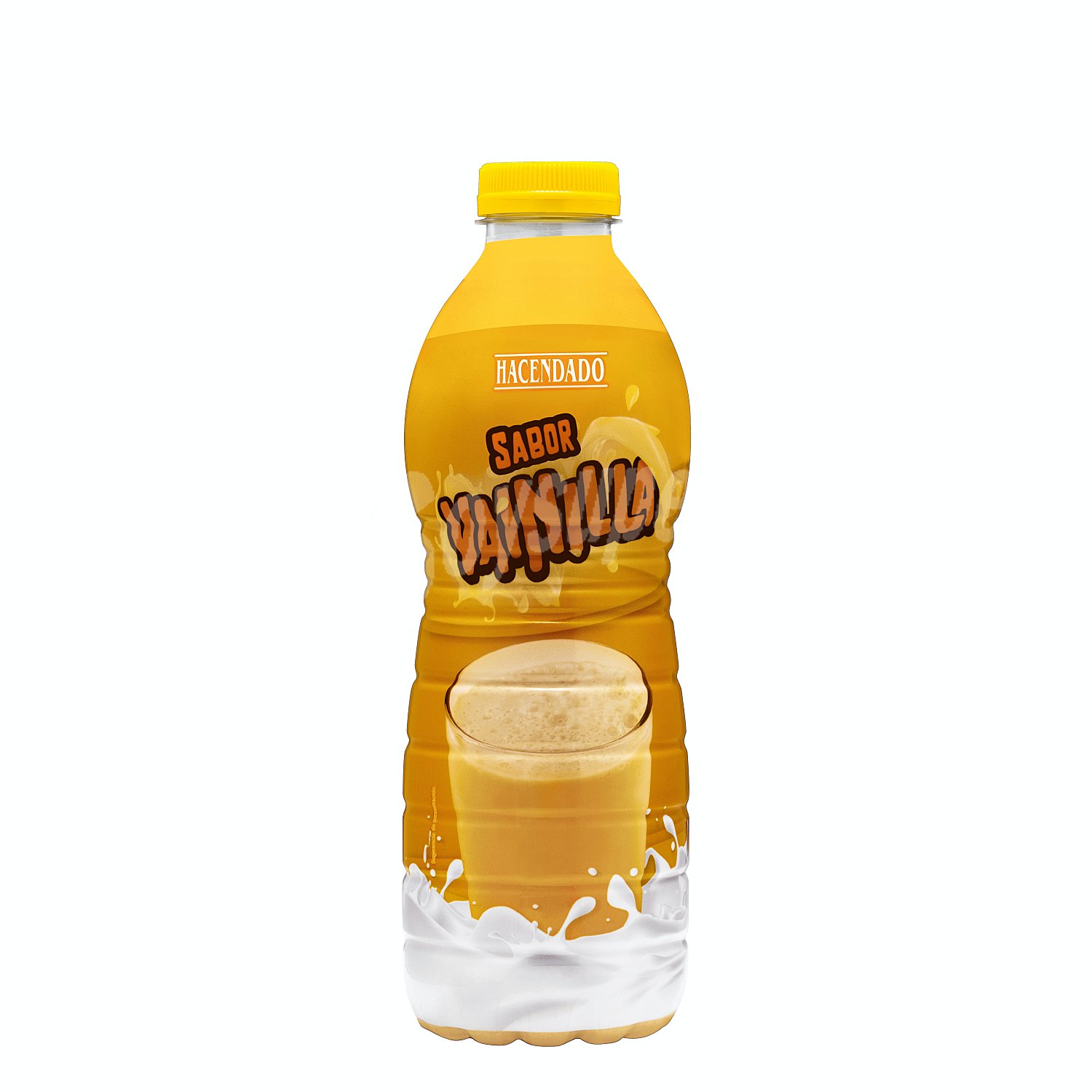 Batido sabor vainilla Hacendado