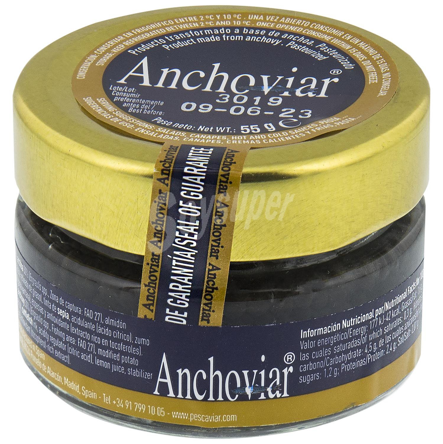 Anchoas Anchoviar