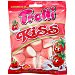 Kiss caramelos de goma sabor fresa sin gluten bolsa 100 g