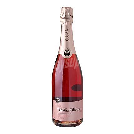 Cava brut rosado