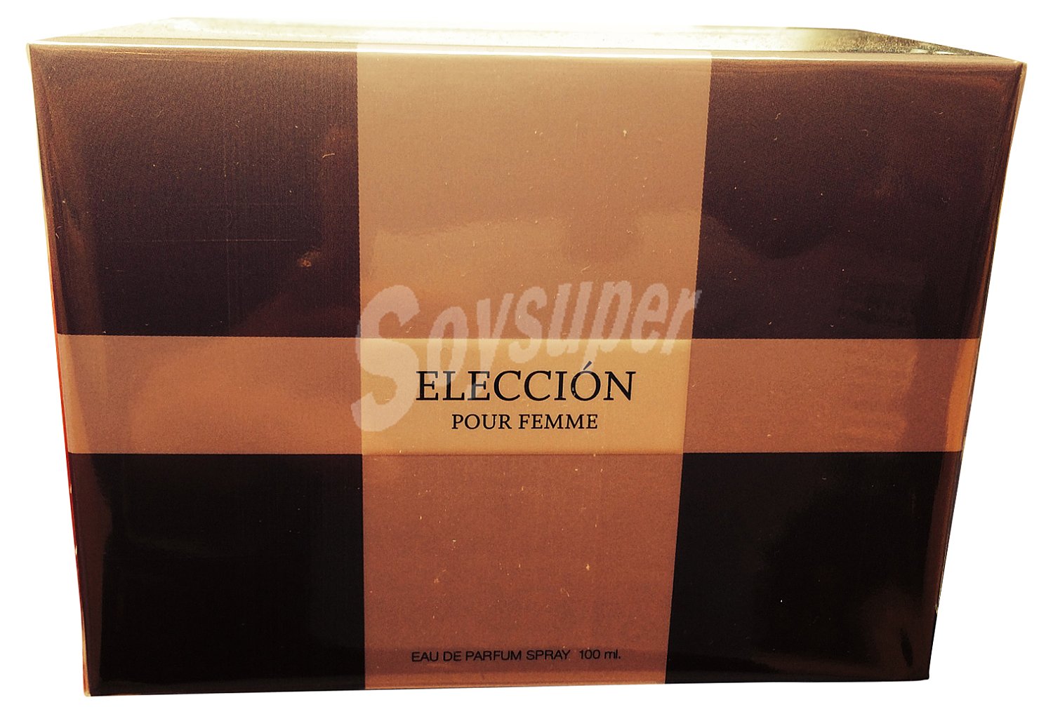 Eau toilette mujer eleccion vaporizador