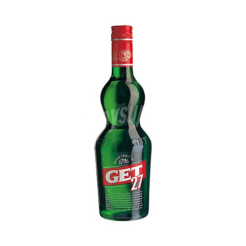 GET 27 Pipermint (licor de menta) GET