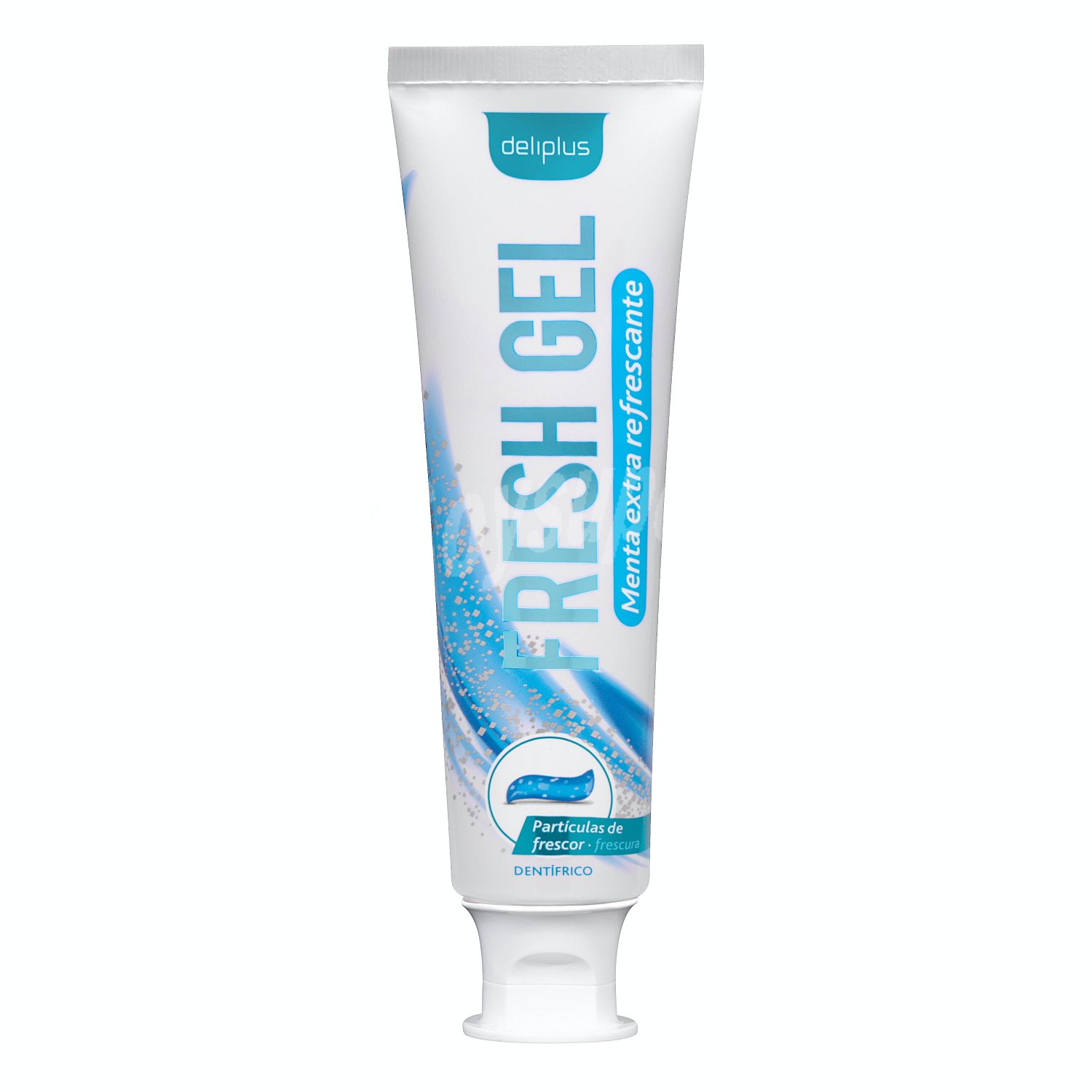 Dentifrico gel fresh (menta extra refrescante)