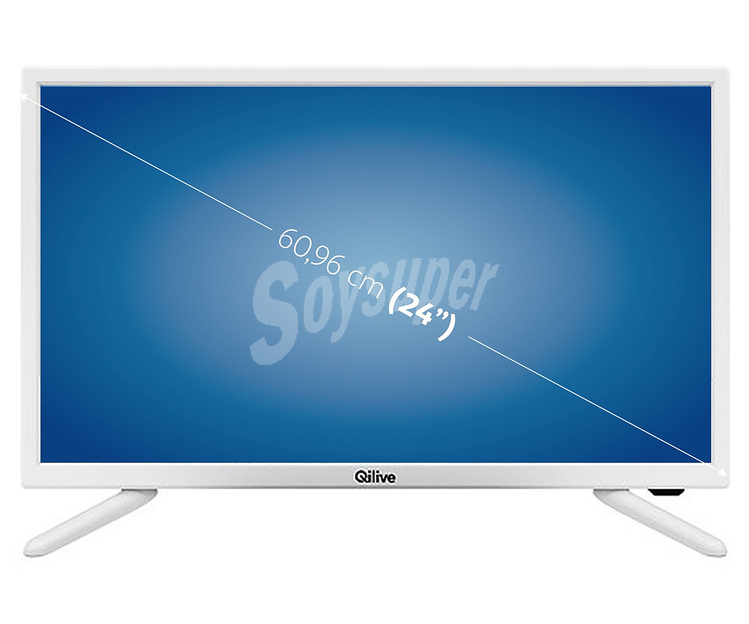 Televisión 60,96cm (24") LED