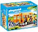 Conjunto de juego Autobús escolar con 5 figuras y accesorios, City Life 9419 playmobil