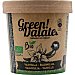 Helado ecológico de crema de vainilla