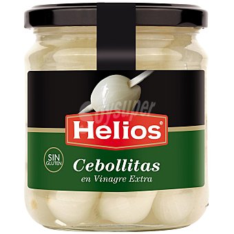 Cebollitas en vinagre Helios sin gluten