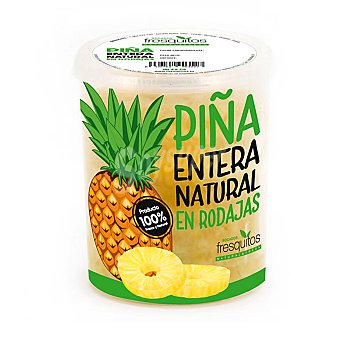 Piña extradulce troceada