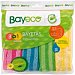 Bayeta de microfibra bayeco, pack 3 unid.