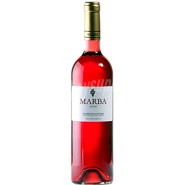 Vino rosado DO Tacoronte Acentejo