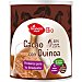 Bio cacao 50% con quinoa ecológico sin azúcar añadido 