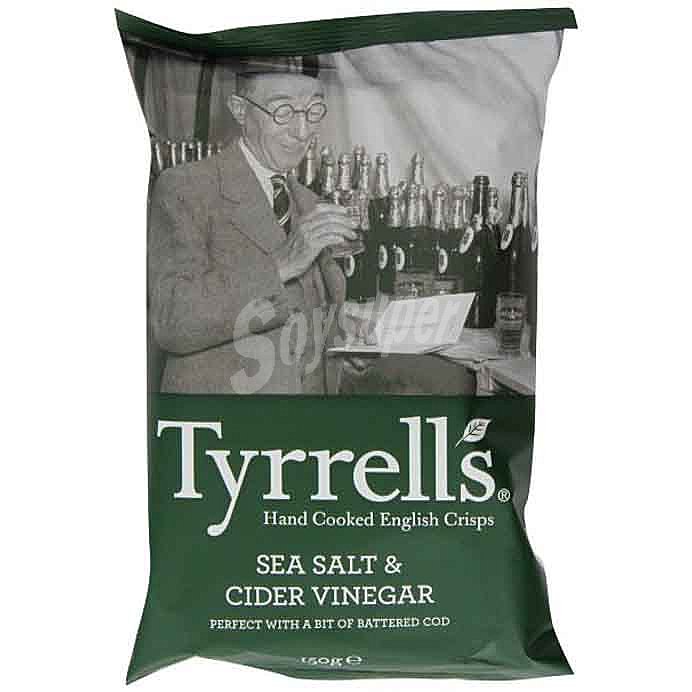 Patatas fritas Tyrrell's