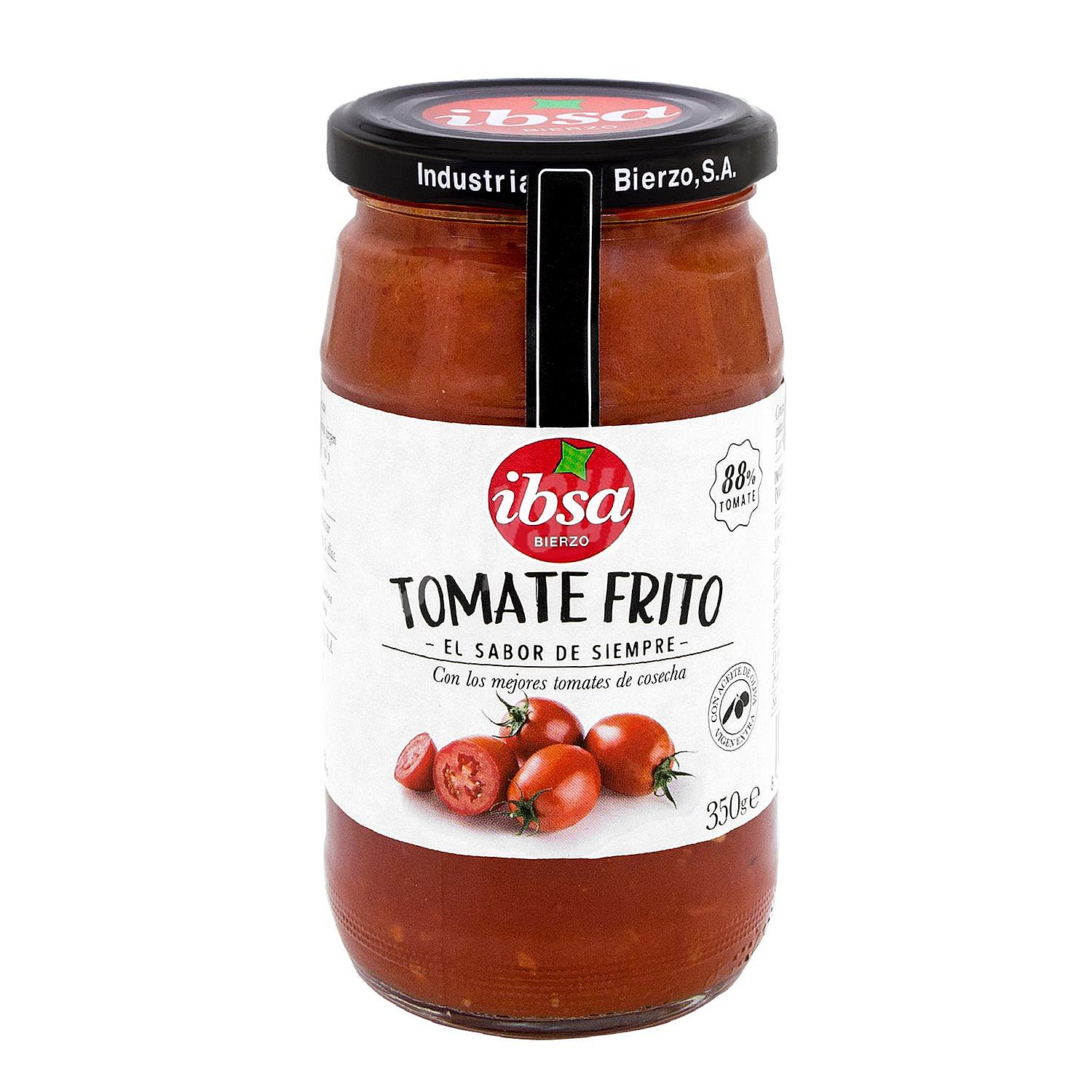 Tomate frito con aceite de oliva