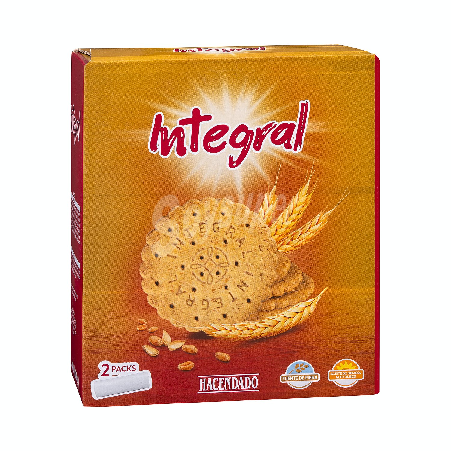 Galletas Integral