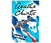 Muerte en las nubes, agatha christie, libro de bolsillo. Género: novela negra. Editorial Booket.