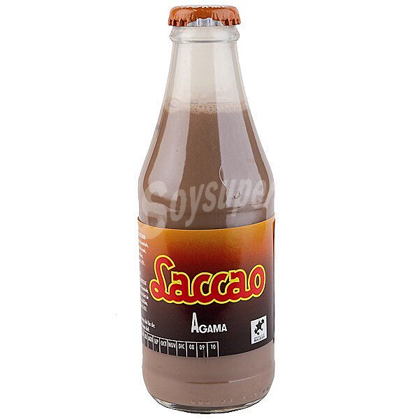 Batido de cacao