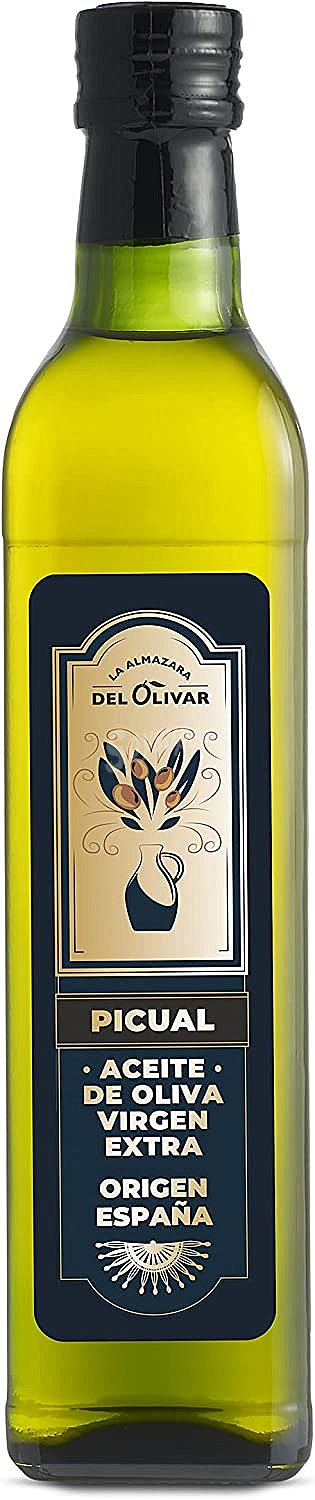 Aceite virgen extra picual La Almazara del Olivar