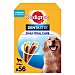 Snacks dental para perros grandes Pedigree Dentastix