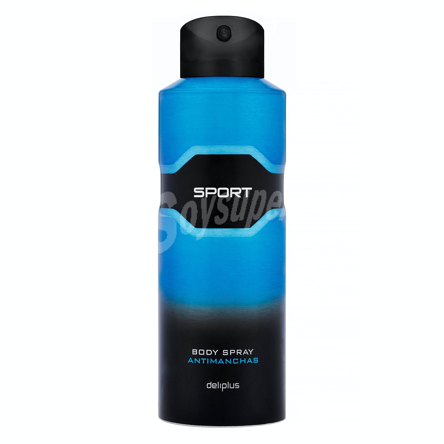 Desodorante body spray hombre perfume sport antimanchas (azul)