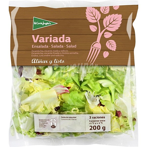 Ensalada variada