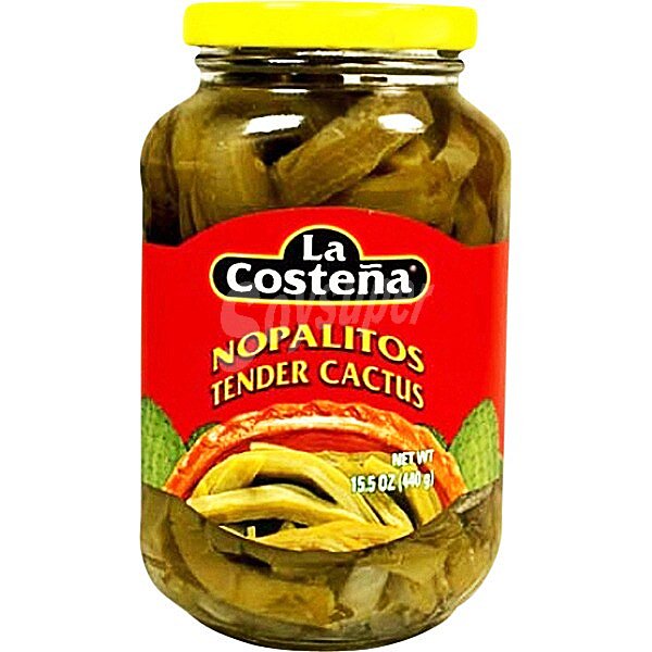 Nopalitos