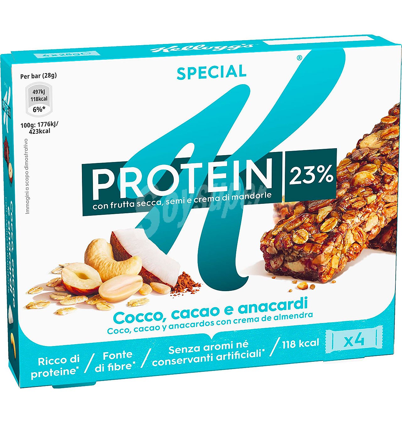 Barritas protein