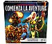 Juego de mesa de historia Dungeons & Dragons Comienza la aventura, de 2 a 4 jugadores,