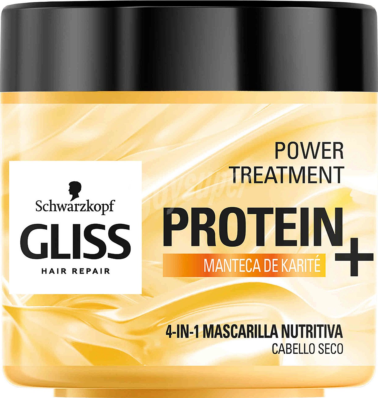 Mascarilla protein 4EN1