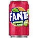 Fanta Strawberry&kiwi sabores