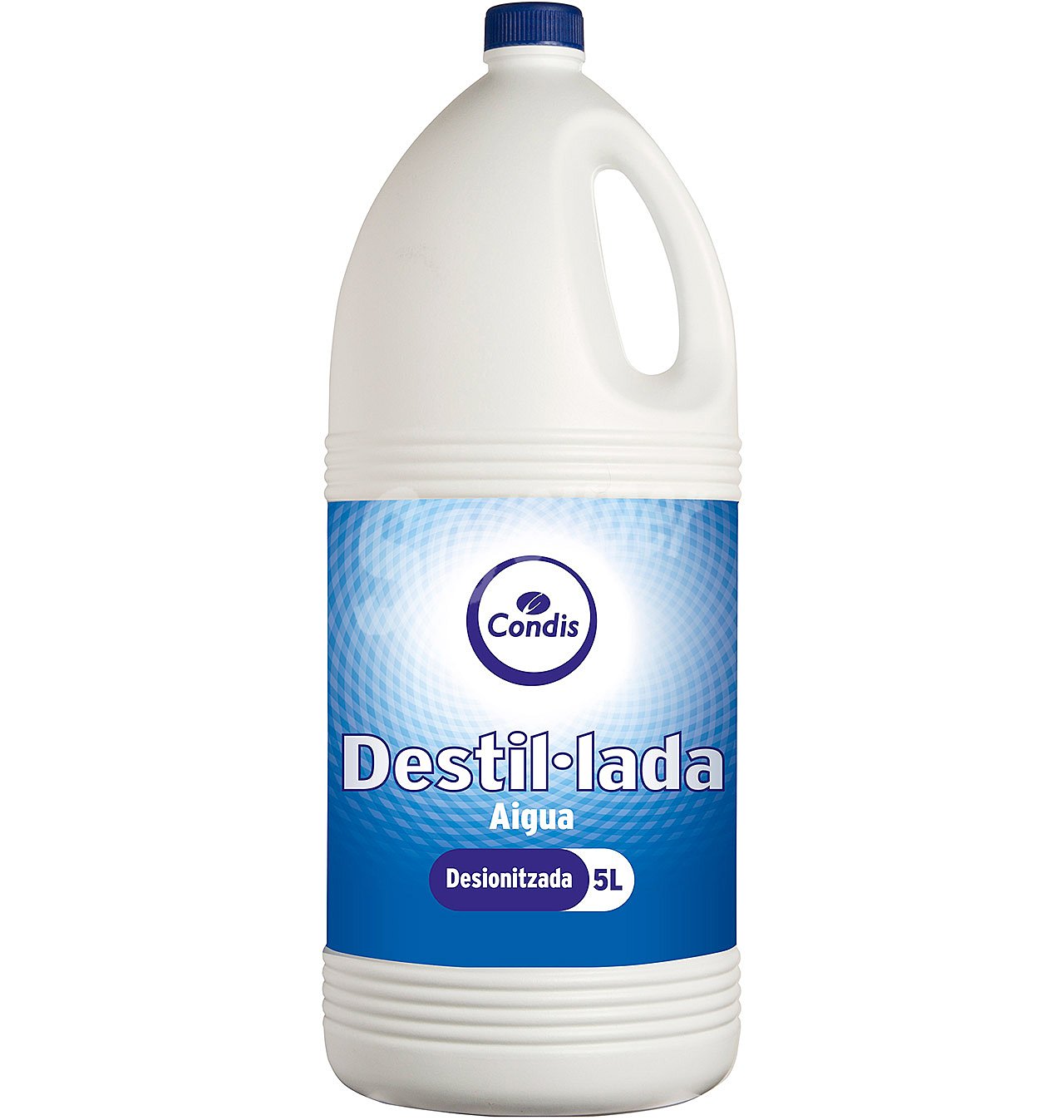 Agua destilada