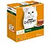 Purina gourmet comida para gatos húmeda carne purina gourmet x 85 G