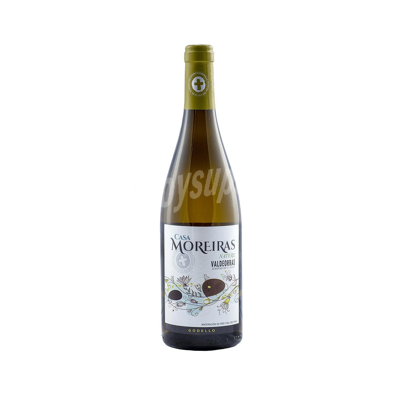 Vino blanco joven godello Casa Moreiras D.O Valdeorras